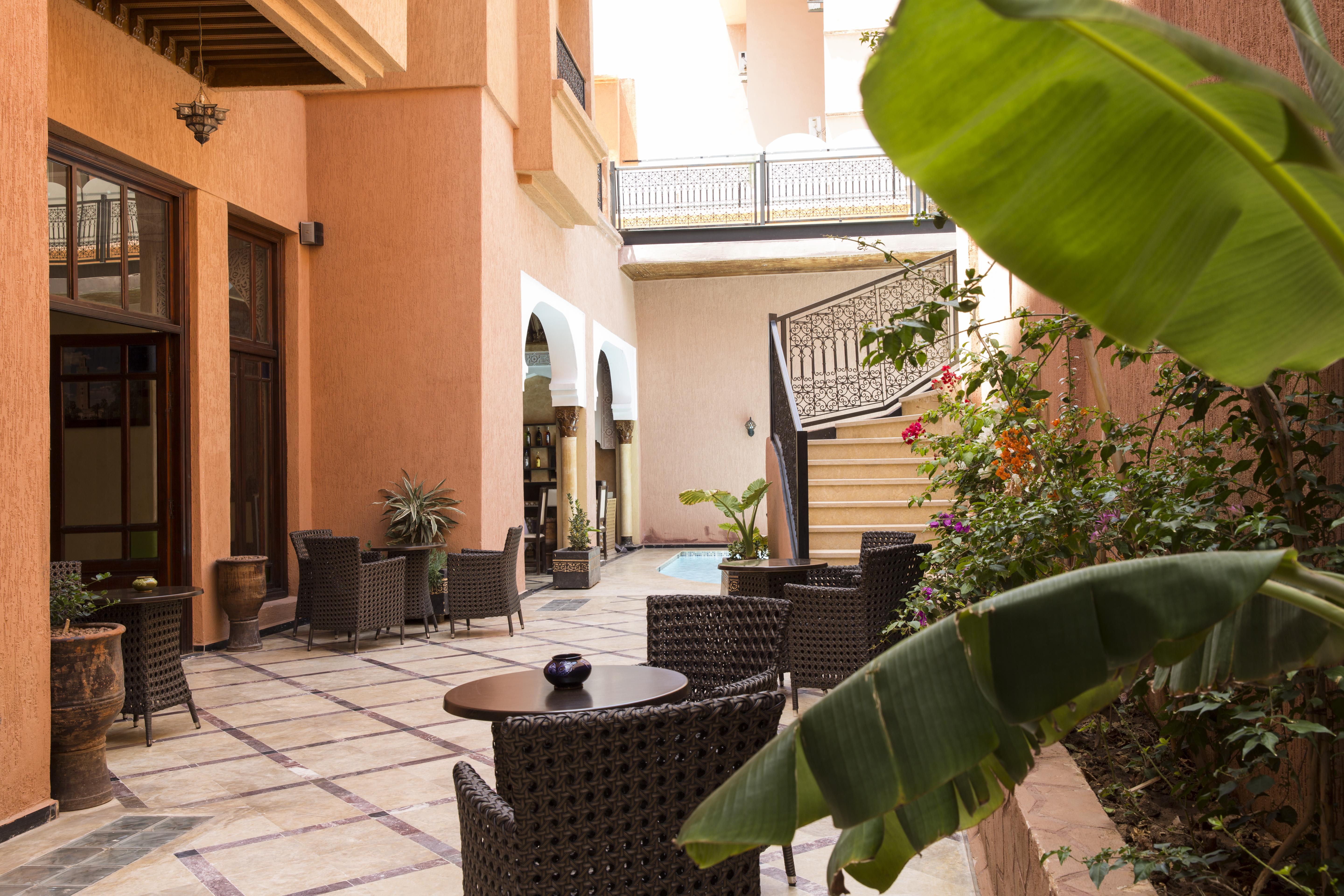 Marrakech House Marraquexe Exterior foto