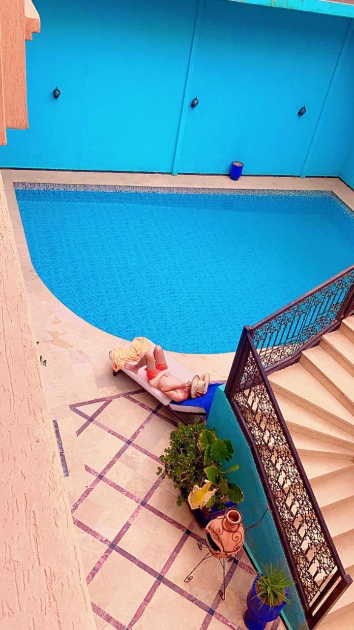 Marrakech House Marraquexe Exterior foto